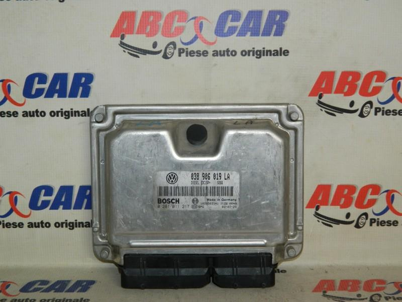 Calculator motor Skoda Fabia 1999-2008 038906019LA