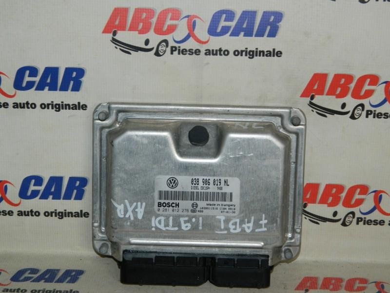 Calculator motor Skoda Fabia 1999-2008 038906019NL