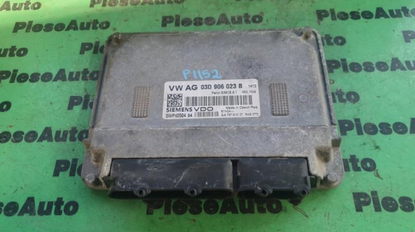 Calculator motor Skoda Fabia (1999-2008) 03d906023b