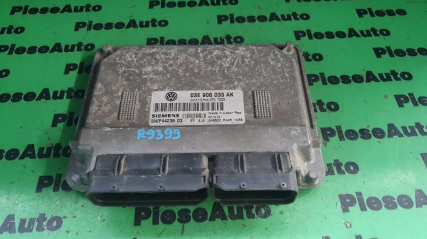 Calculator motor Skoda Fabia (1999-2008) 03e906033ak