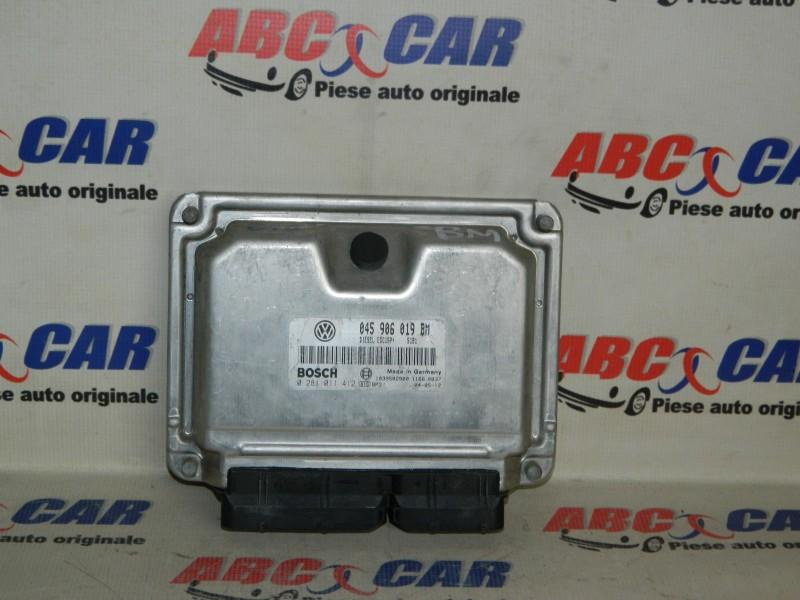 Calculator motor Skoda Fabia 1999-2008 0