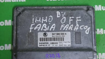 Calculator motor Skoda Fabia (1999-2008) 047906033...