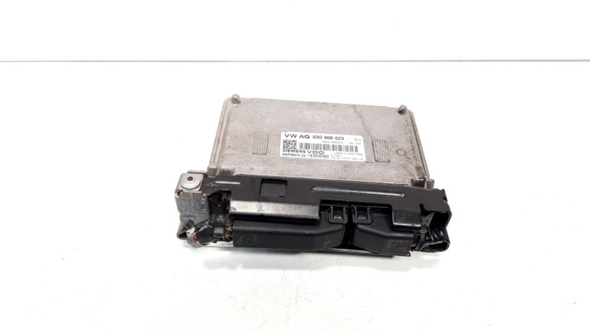 Calculator motor, Skoda Fabia 2, 1.2 b, BBM, cod 03D906023 (id:215242)