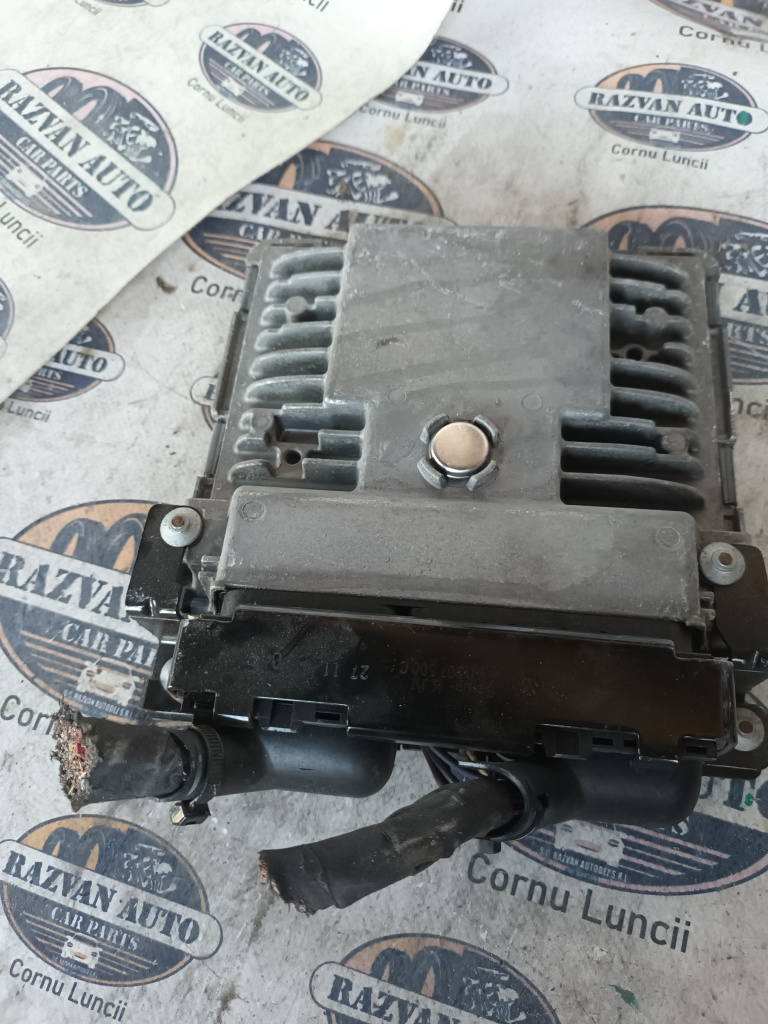 Calculator motor Skoda Fabia 2 1.2 Benzina, 03F906070HK
