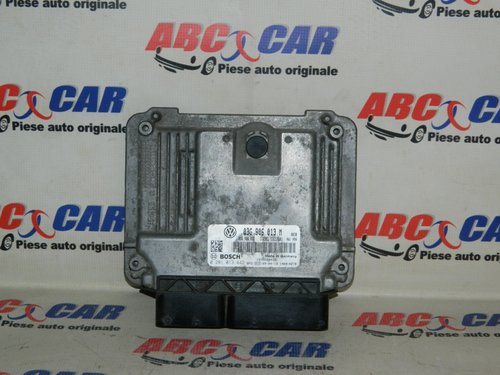 Calculator motor Skoda Fabia 2 1.9 TDI cod: 03G906013M