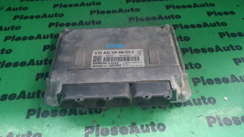 Calculator motor Skoda Fabia 2 (2006->) 03e906023q