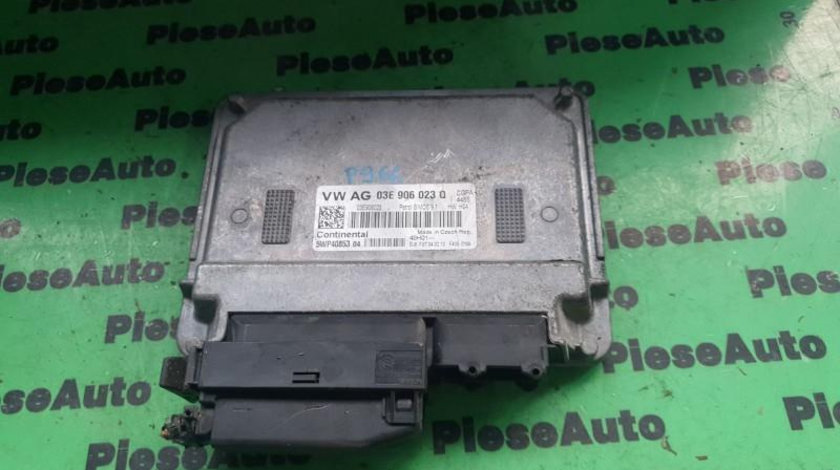 Calculator motor Skoda Fabia 2 (2006->) 03e906023q