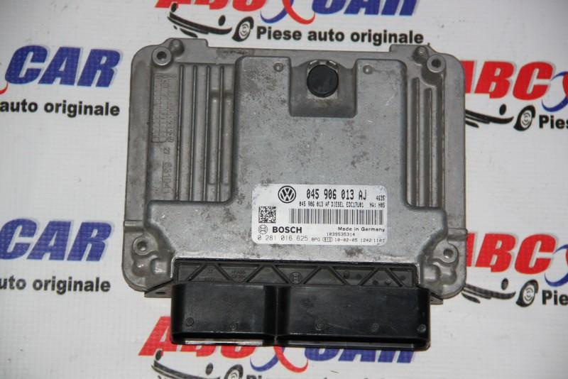 Calculator motor Skoda Fabia 2 2006-2010 045906013AJ