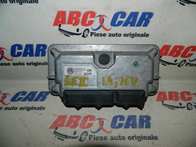 Calculator motor Skoda Fabia 2 2006-2010 03C906024B