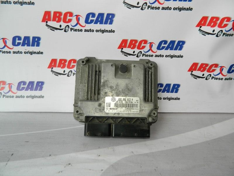 Calculator motor Skoda Fabia 2 2006-2010 036906013M