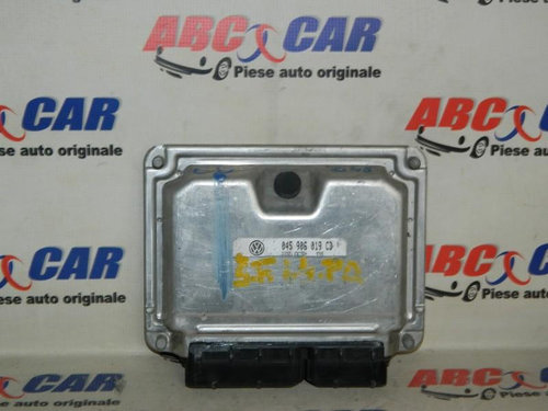 Calculator motor Skoda Fabia 2 2006-2010 045906019CD