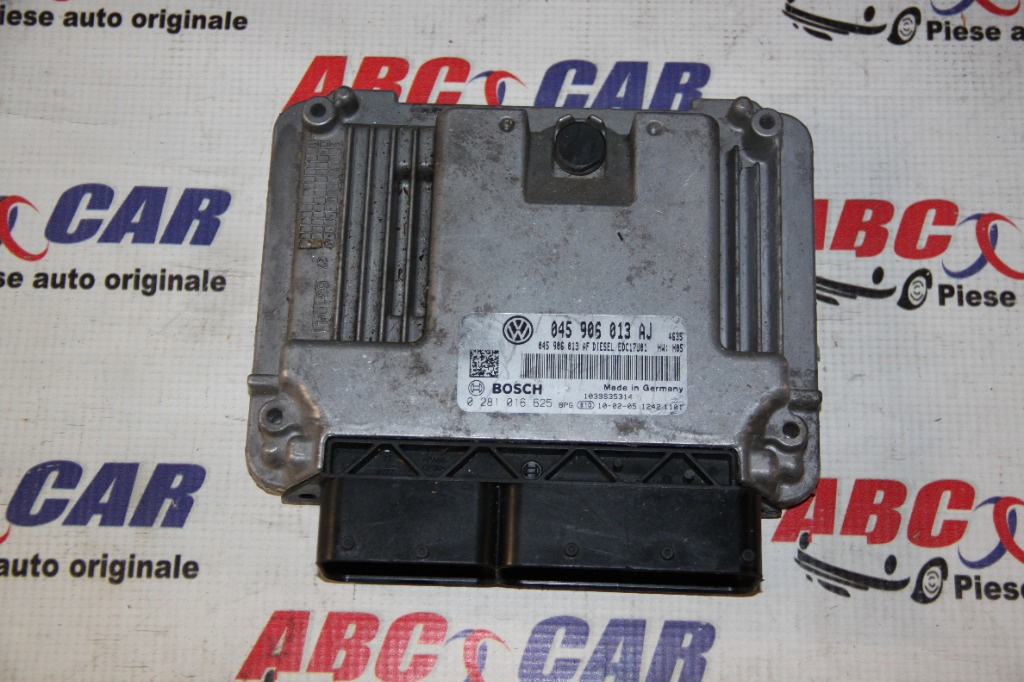 Calculator motor Skoda Fabia 2 (5J) 2007-2014 1.4 TDI 045906013AJ