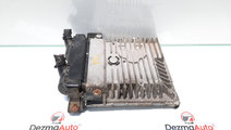 Calculator motor, Skoda Fabia 2 (5J, 542) 1.6 tdi,...