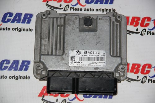 Calculator motor Skoda Fabia 2 ( 5J ) cod: 04590613AJ / 0281016625 model 2010