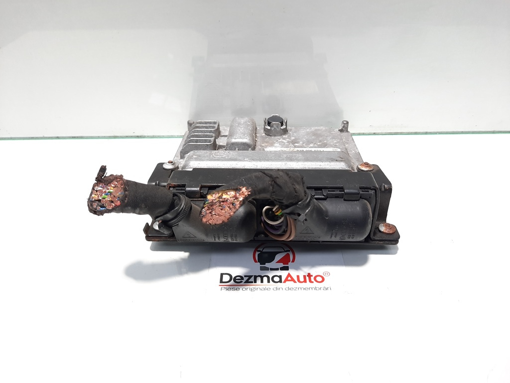 Calculator motor, Skoda Fabia 2 [Fabr 2010-2014] 1.2 tdi, 03P906021L (id:415002)