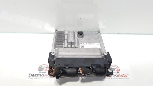 Calculator motor, Skoda Fabia 3 (NJ3) 1.4 tdi, cod 04B907445 (id:369289)