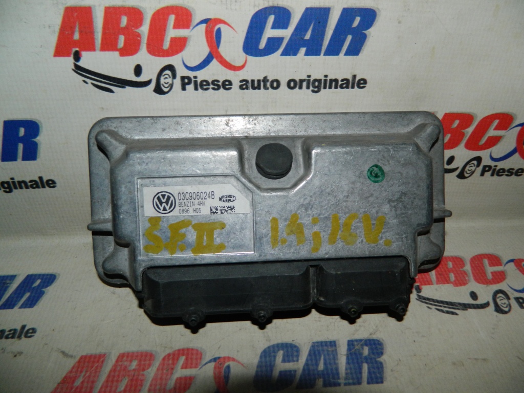 Calculator motor Skoda Fabia cod: 03C906024B
