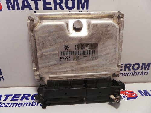 CALCULATOR MOTOR SKODA FABIA FABIA 1.9 SDI - (2000 2005)