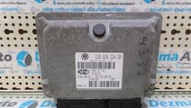 Calculator motor Skoda Fabia sedan (6Y3) 1,4, 16v