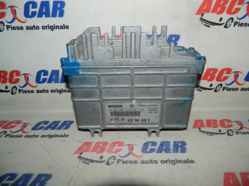 Calculator motor Skoda Felicia 1994-1998 032906026D