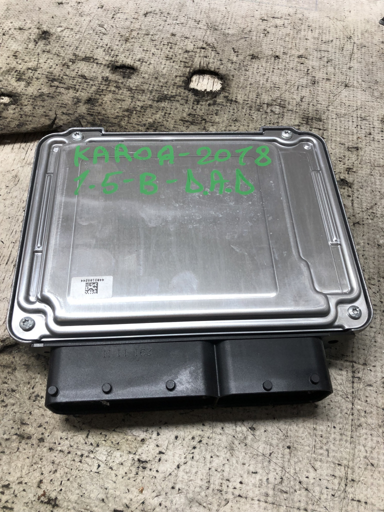 Calculator motor Skoda Karoq 1.5 Benzina 2018, 05E907309