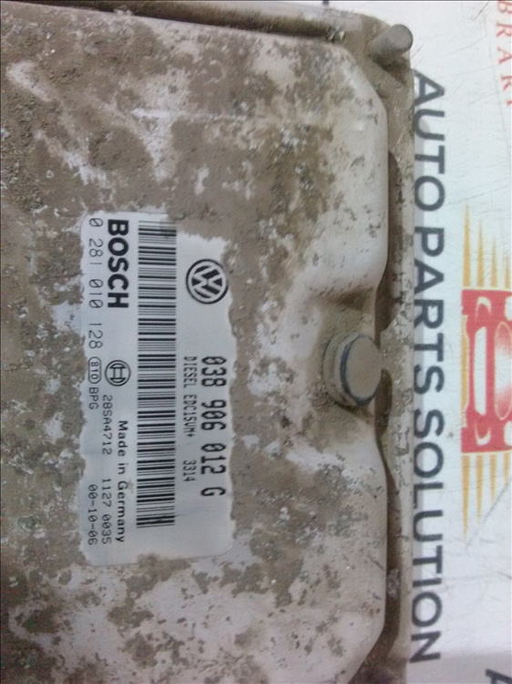 Calculator motor SKODA OCTAVIA 1 1.9 ALH an fabr. 2003