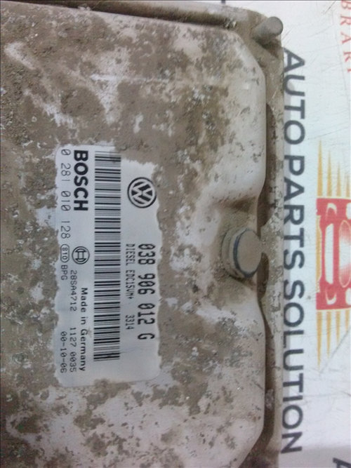 Calculator motor SKODA OCTAVIA 1 1.9 ALH an fabr. 2003