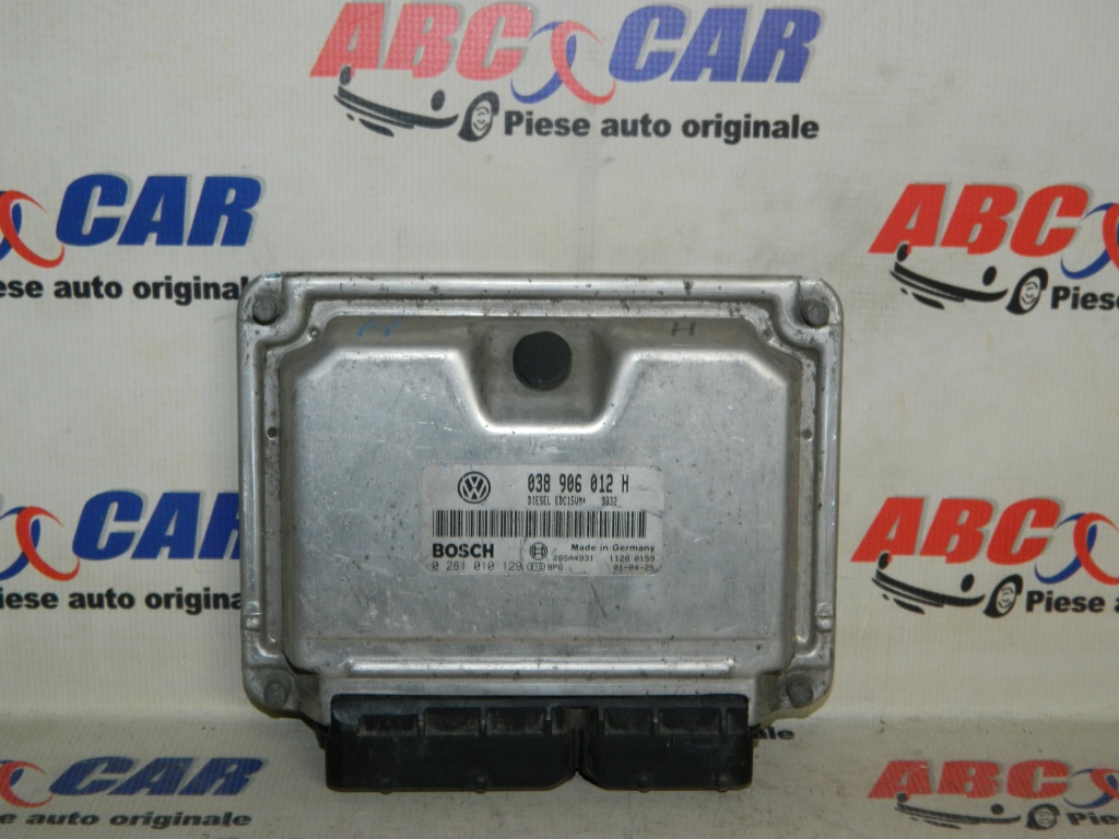 Calculator motor Skoda Octavia 1 1.9 TDI cod: 038906012H