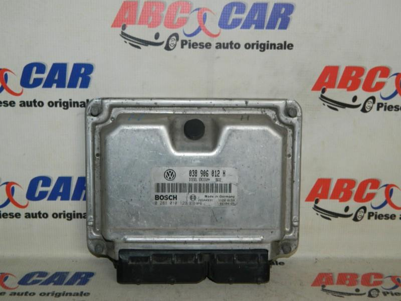 Calculator motor Skoda Octavia 1 1996-2004 038906012H