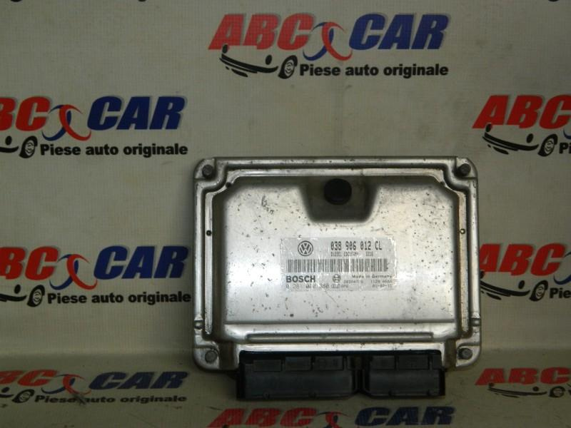 Calculator motor Skoda Octavia 1 1996-2004 038906012CL
