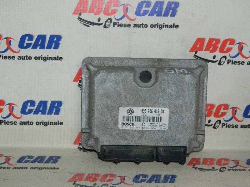 Calculator motor Skoda Octavia 1 1996-2004 038906018GM