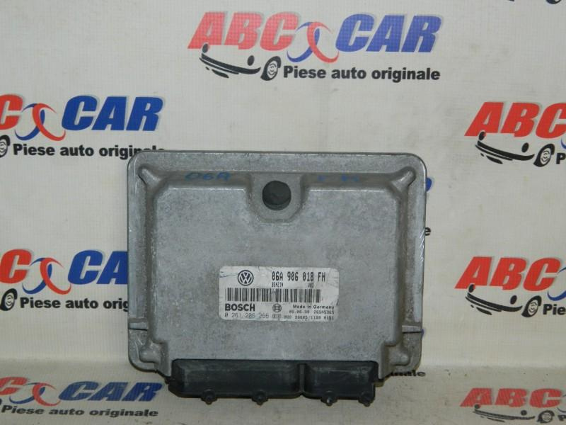 Calculator motor Skoda Octavia 1 1996-2004 06A906018FH