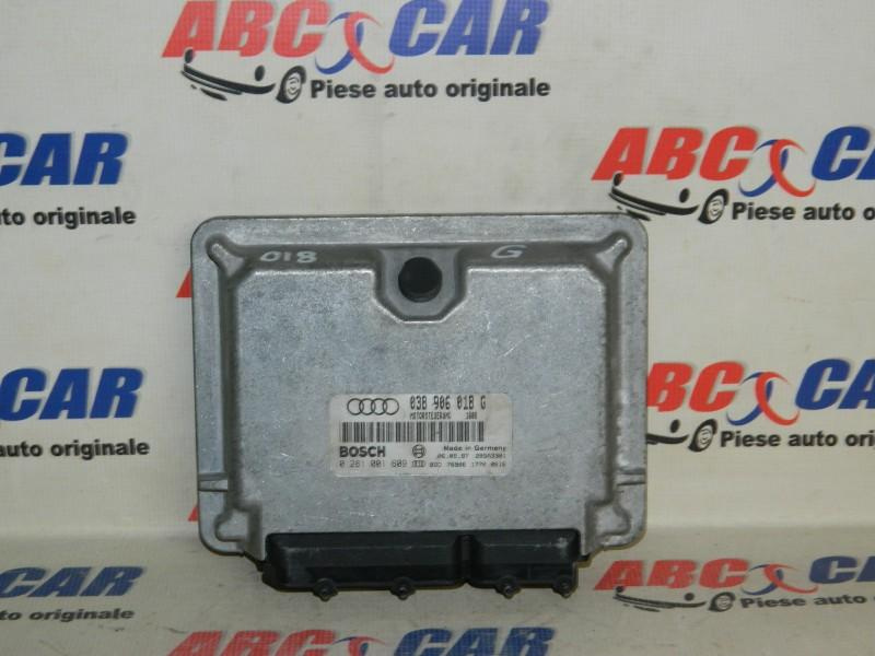 Calculator motor Skoda Octavia 1 1996-2004 038906018G