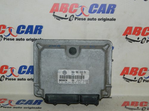Calculator motor Skoda Octavia 1 2.0 benzina cod: 06A906018FH