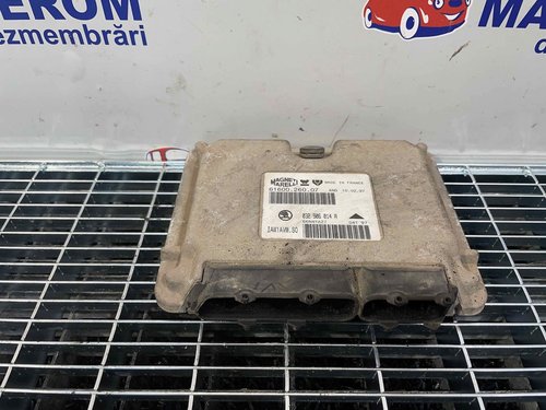 CALCULATOR MOTOR SKODA OCTAVIA 1.6 INJ - (1997 2000)