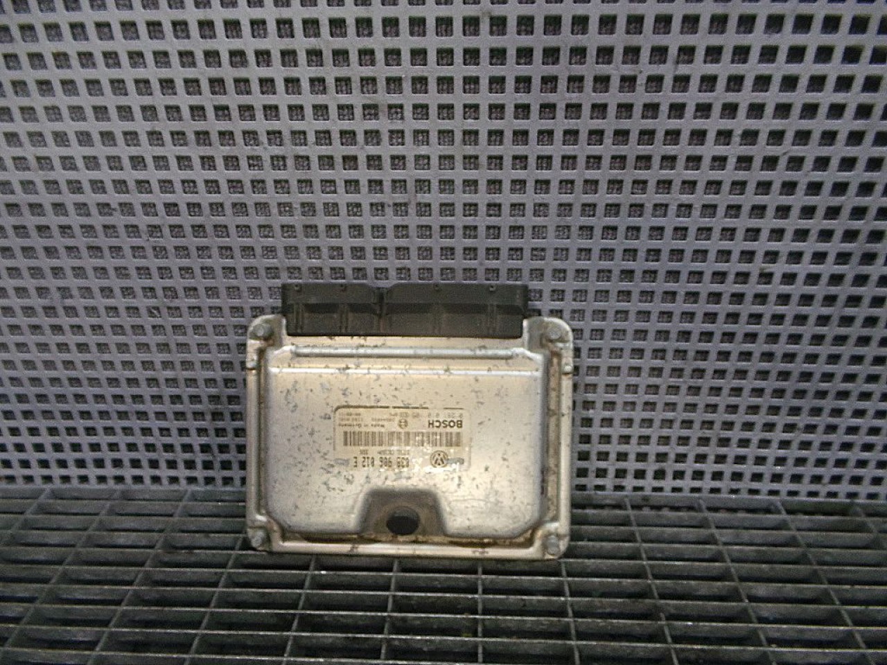 CALCULATOR MOTOR SKODA OCTAVIA 1.9 SDI - (1997 2004)