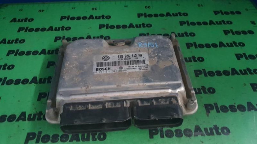 Calculator motor Skoda Octavia (1996-2004) 0281011309