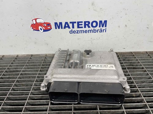 CALCULATOR MOTOR SKODA OCTAVIA 2.0 TDI - (2012 2017)