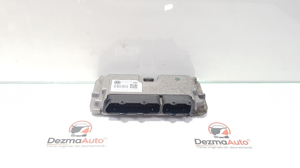 Calculator motor, Skoda Octavia 2 (1Z3) 1.4 b, BUD, cod 03C906024AJ (id:195633)