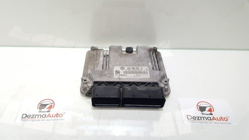 Calculator motor, Skoda Octavia 2 (1Z3) 2.0tdi, 03G906021JC, 0281013619 (id:353605)