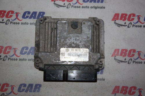 Calculator motor Skoda Octavia 2 1Z3 2004-2013 1.9 TDI BLS cod: 03G906021TG