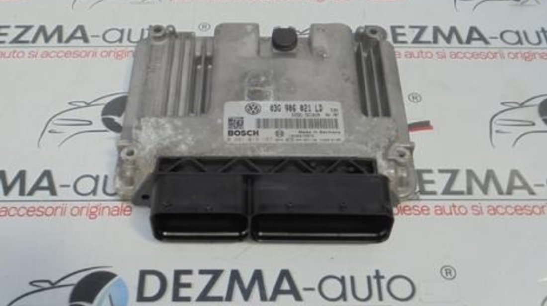 Calculator motor, Skoda Octavia 2,2.0tdi