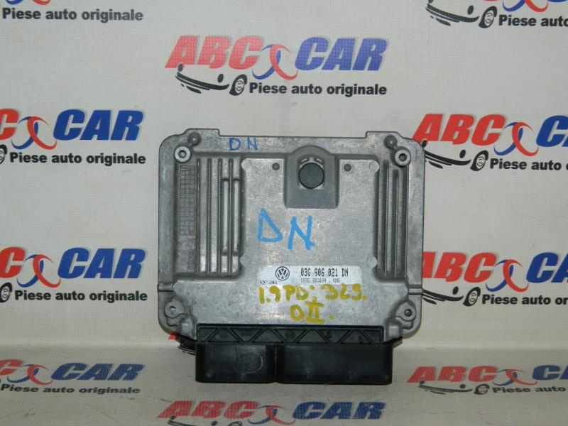 Calculator motor Skoda Octavia 2 2004-2008 03G906021DN