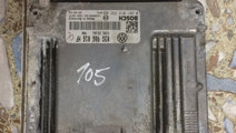 Calculator motor Skoda Octavia 2 [2004 - 2008] Lif...