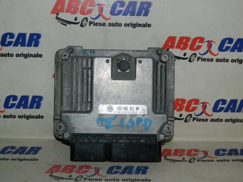 Calculator motor Skoda Octavia 2 2004-2008 03G906021RH