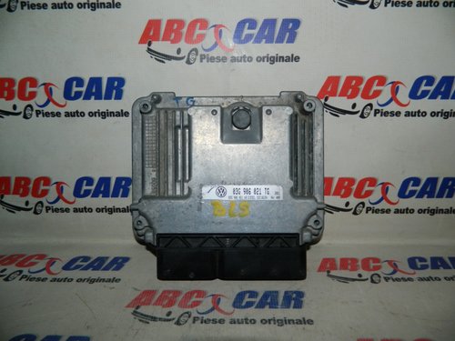 Calculator motor Skoda Octavia 2 BLS 1.9 TDI cod: 03G906021TG