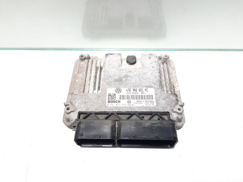 Calculator motor, Skoda Octavia 2 Scout (1Z5) [Fabr 2004-2013] 2.0 tdi, BMM, 03G906021MC (id:447964)