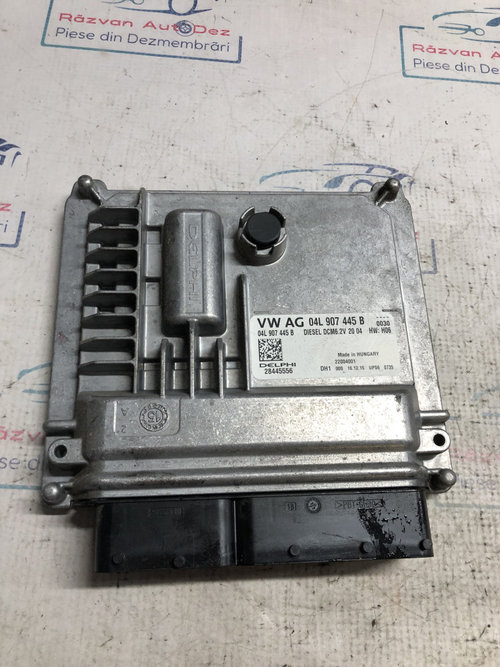 Calculator motor Skoda Octavia 3 1.6 Motorina 2015, 04L907445B