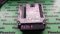 Calculator motor Skoda Octavia 3 (11.2012-> ) 0281...