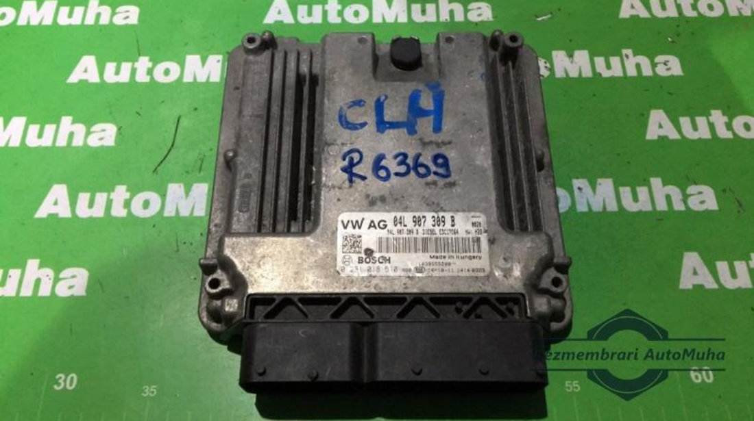 Calculator motor Skoda Octavia 3 (11.2012-> ) 0281018510